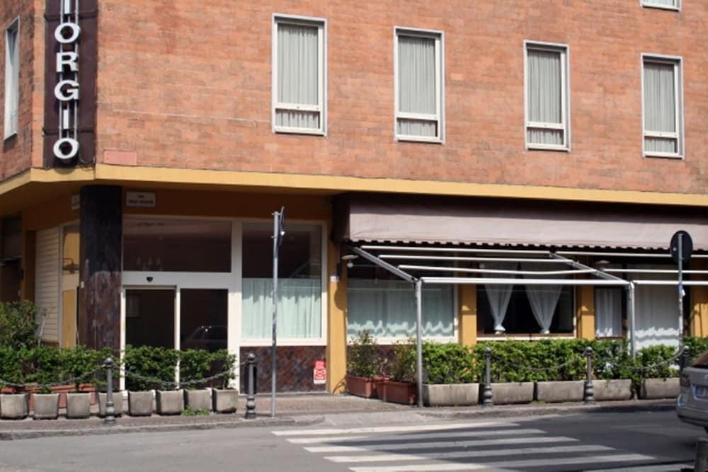 Hotel San Giorgio Bolonha Exterior foto