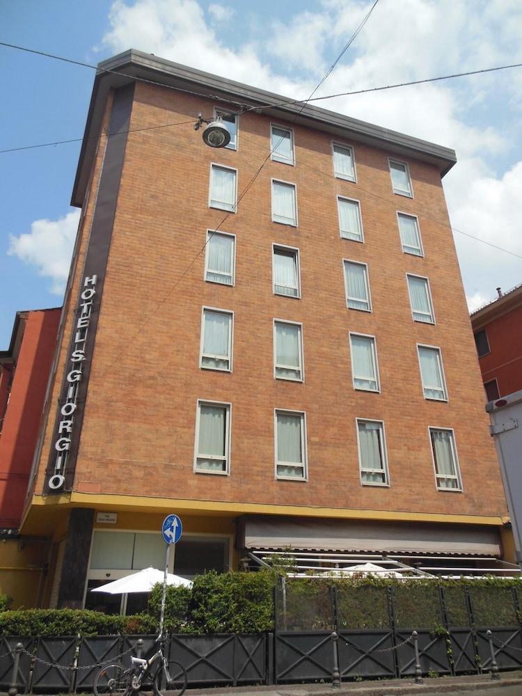 Hotel San Giorgio Bolonha Exterior foto