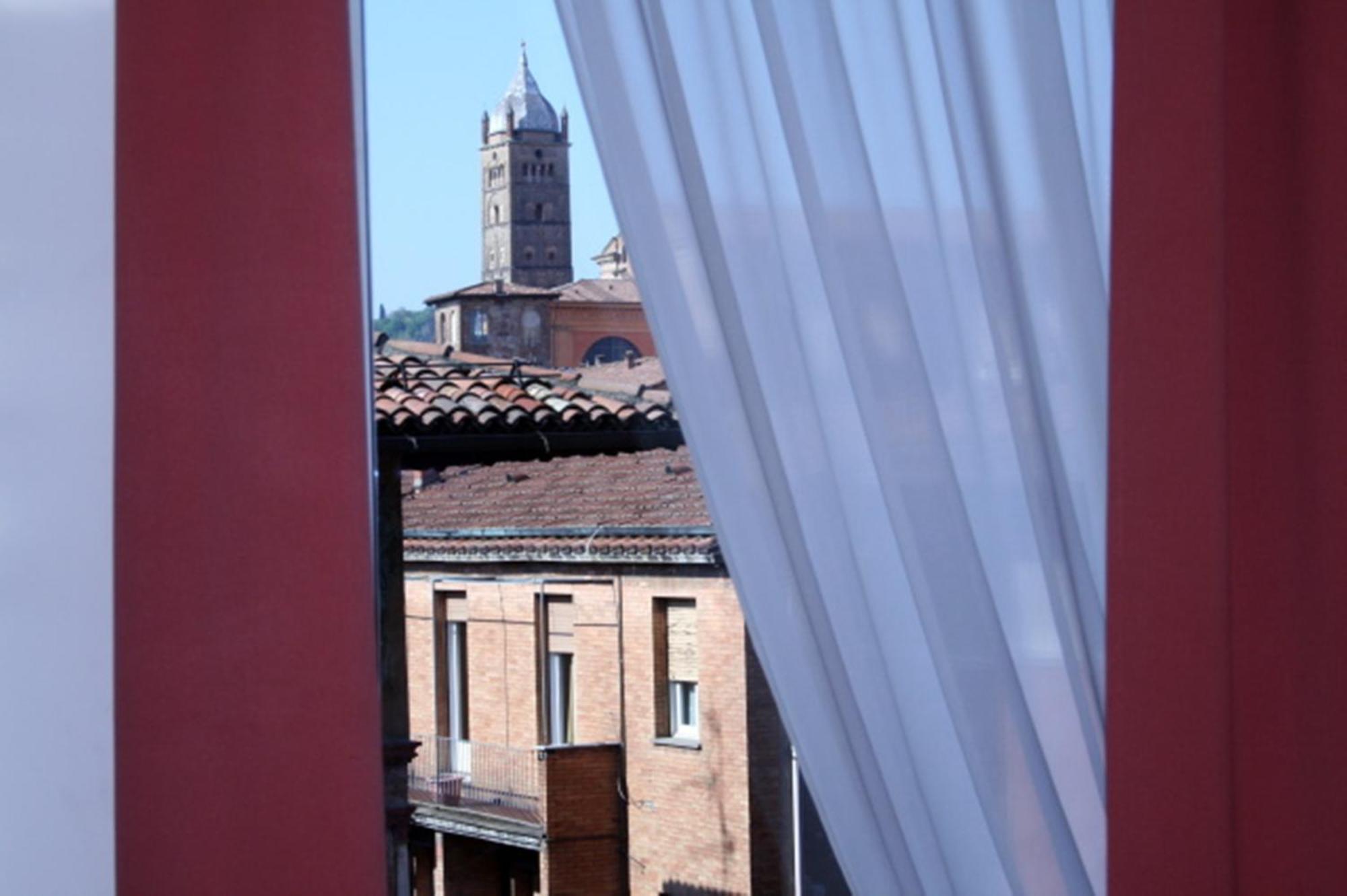 Hotel San Giorgio Bolonha Exterior foto
