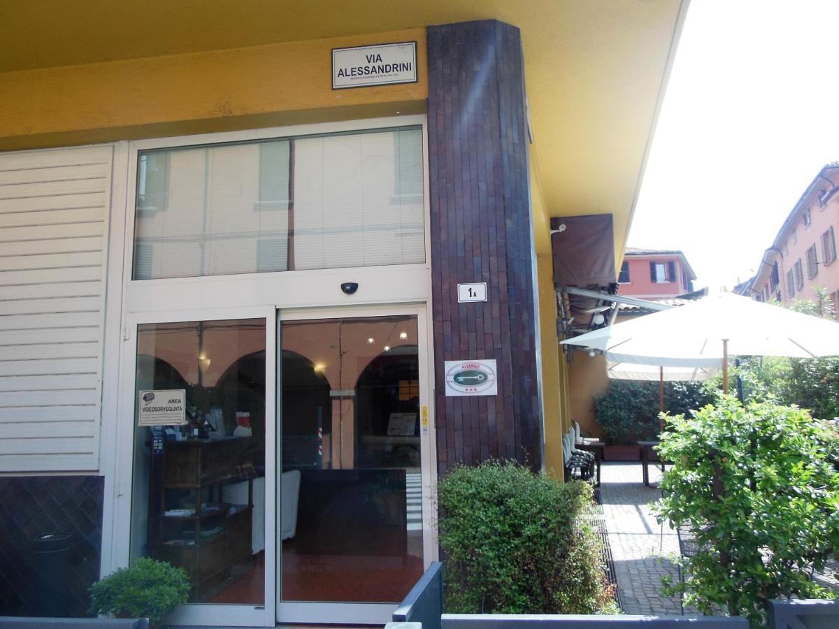 Hotel San Giorgio Bolonha Exterior foto